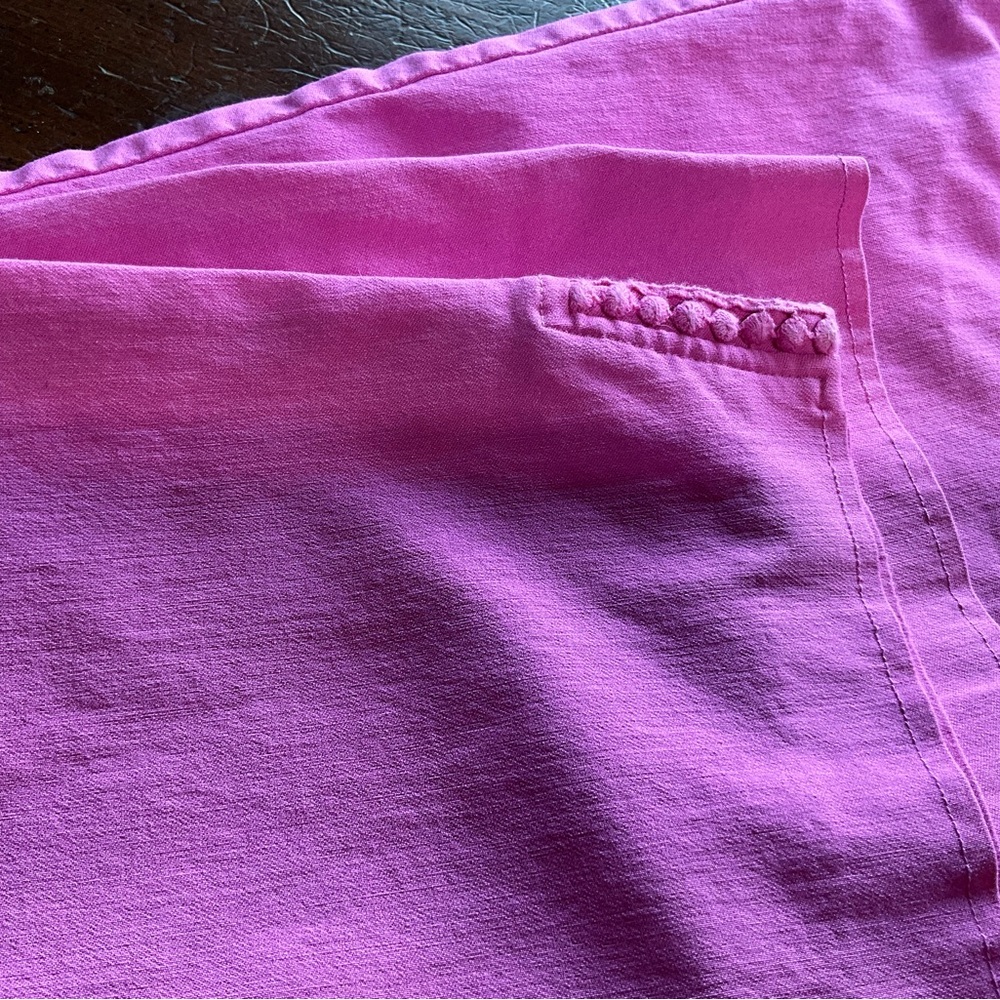 Crown and Ivy size 20W capri pants - Picture 2 of 8